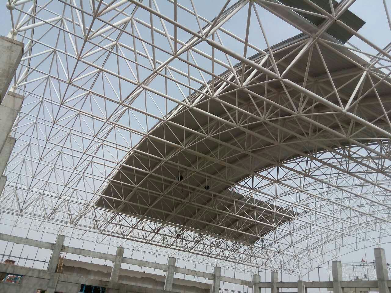 石家庄一汽网架